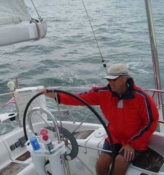 Jim Sailing